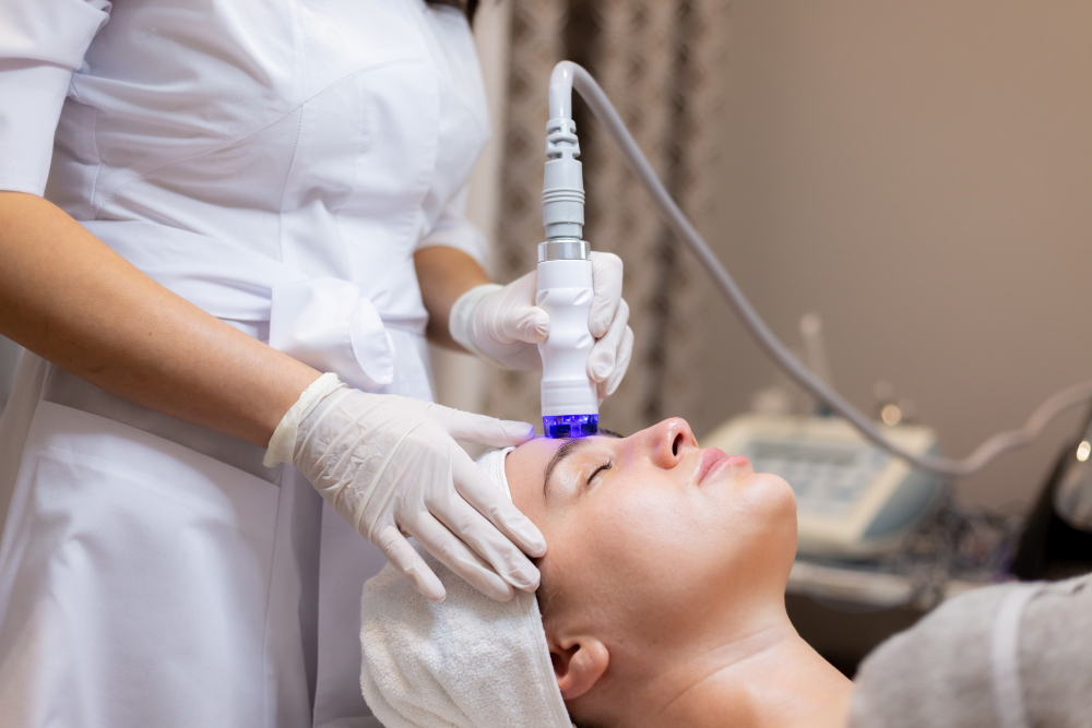 Laser Skin Resurfacing